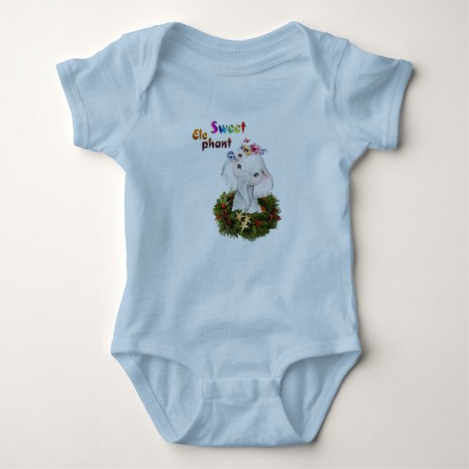 Koekpakken en één stuk romper (Voorkant)