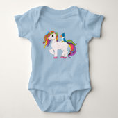 Koekpakken en één stuk romper (Voorkant)