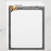 Koeksnijreeften voor snijkoppen, recept letterkop (Voorkant / Achterkant)