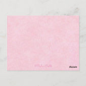 Koekstandaard ~ Scriptniveau 2 Briefkaart (Achterkant)