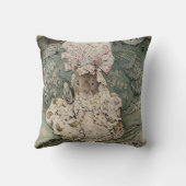 Koeksteen voor de schattige muis, Kinder voor de b Kussen (Achterkant)