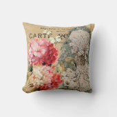 Koeksteen voor de schattige muis, Kinder voor de b Kussen (Voorkant)