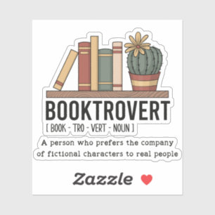 Koektrovert Sticker