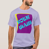 Koekwaus T-shirt (Voorkant)