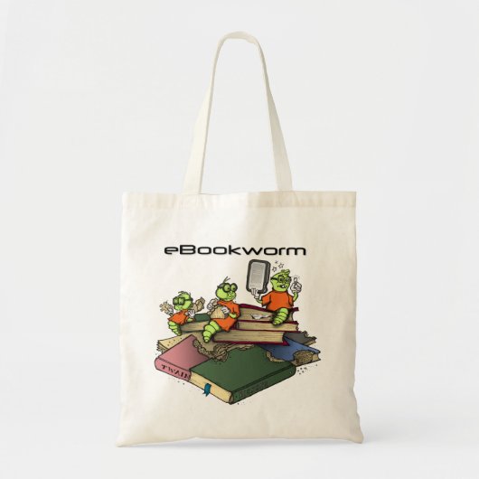 Koekzak Tote Bag (Voorkant)