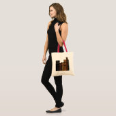 Koekzak Tote Bag (Voorkant (model))