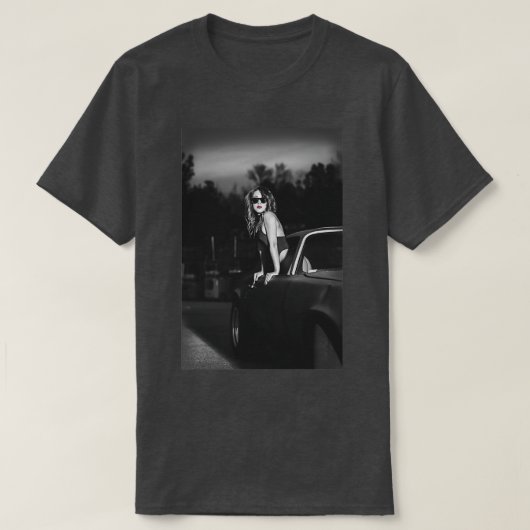Koel 2 t-shirt (Design voorkant)
