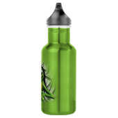 Koel 3D Kikker Waterfles (Rechts)