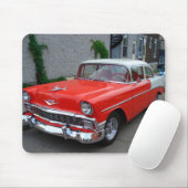 Koel 56 Chevy Muismat (Met muis)