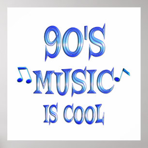 Koel 90 s poster