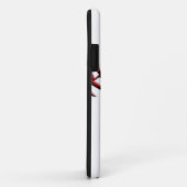 Koel Aangepaste iPhone-tassen voor honkbal, nieuw  Case-Mate iPhone Case (Achterkant/rechts)