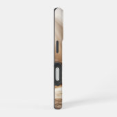 Koel Aap iPhone 16 Hoesje (Rechterkant)