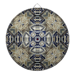 Koel Abstract Dartbord