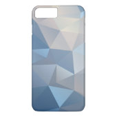 Koel Abstract driehoekspatroon Case-Mate iPhone Case (Achterkant)