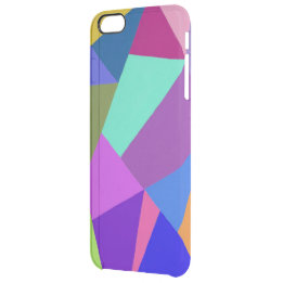 Koel Abstract iPhone 6 plus Deflector Hoesje