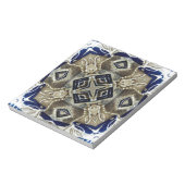 Koel Abstract Notitieblok (Linkerzijde)