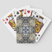 Koel Abstract Speelkaarten (Achterkant)