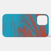 Koel Abstracte art iPhone/iPad/Samsung Galaxy Case-Mate iPhone Case (Achterkant (horizontaal))