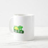 Koel-afzuiggom Koffiemok (Voorkant links)