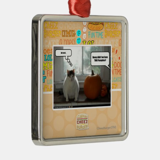 Koel Akte Metalen Ornament (Rechts)