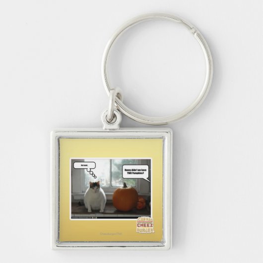 Koel Akte Sleutelhanger (Voorkant)