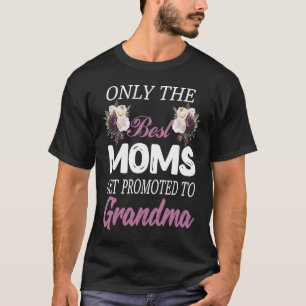 Koel alleen de beste muizen die naar oma worden ge t-shirt