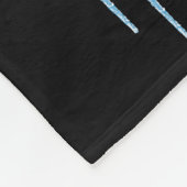 Koel als eend fleece deken (Hoek)