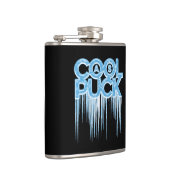 Koel als eend heupfles (Rechts)