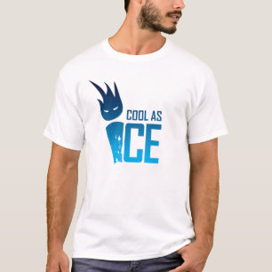Koel als ijs T-shirt