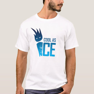 Koel als ijs T-shirt
