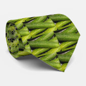 koel als komkommer stropdas (Opgerold)