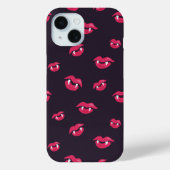 Koel-ampierlips en -hoeken Case-Mate iPhone case (Achterkant)