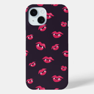 Koel-ampierlips en -hoeken iPhone 15 case