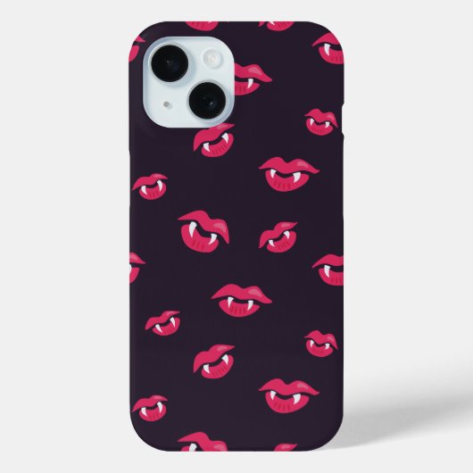 Koel-ampierlips en -hoeken Case-Mate iPhone case (Achterkant)
