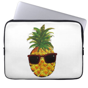Koel anananas laptop sleeve