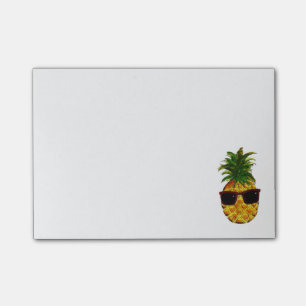 Koel anananas post-it® notes