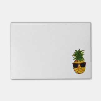 Koel anananas post-it® notes