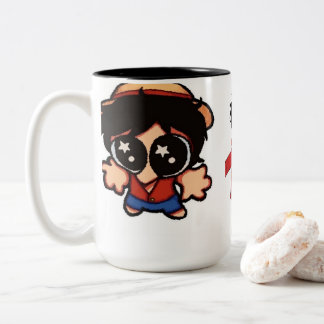Koel Anime Jongen Luffy One Piece Keramische Mok