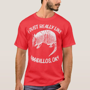 Koel Armadillo voor mannen Giant Pink Fairy Band T-shirt
