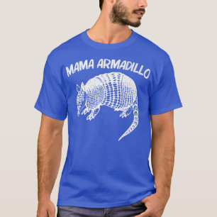 Koel Armadillo voor vrouwen Mam Giant Pink Fairy B T-shirt