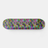 Koel art. skateboard (Horizontaal)