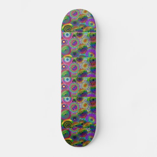 Koel art. skateboard (Voorkant)