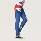 Koel Australië vlag-Mode Leggings (Rechts)