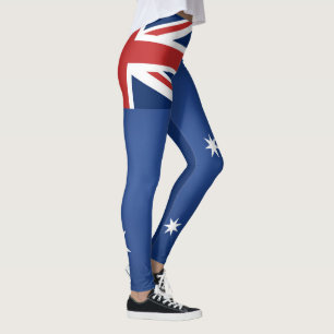 Koel Australië vlag-Mode Leggings