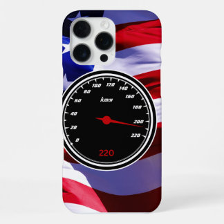 Koel Autodashboard Telefoonhoesje iPhone 16 Pro Max Hoesje