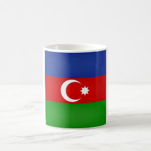 Koel Azerbeidzjan vlag Koffiemok