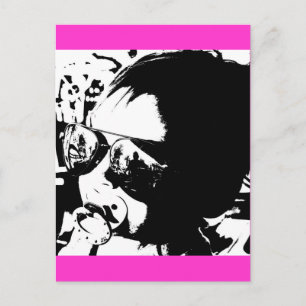 Koel Baby Briefkaart