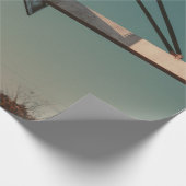 Koel Basketball Cadeaupapier (Hoek)