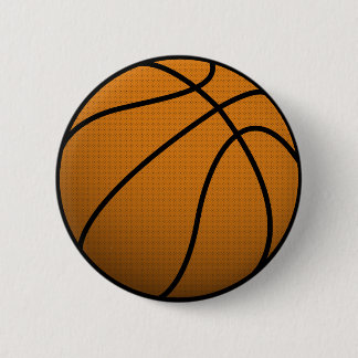 Koel Basketball- en Aangepaste sport-B-balken Ronde Button 5,7 Cm