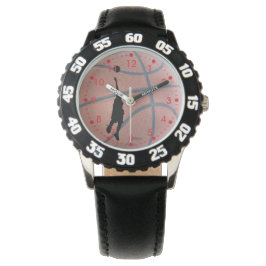 Koel Basketball Horloge